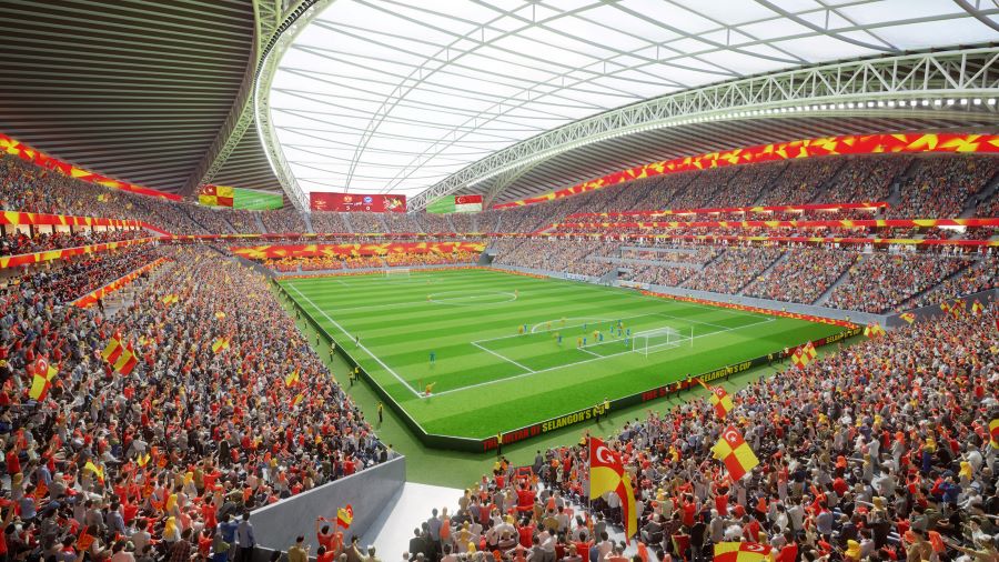 stadiumshahalam