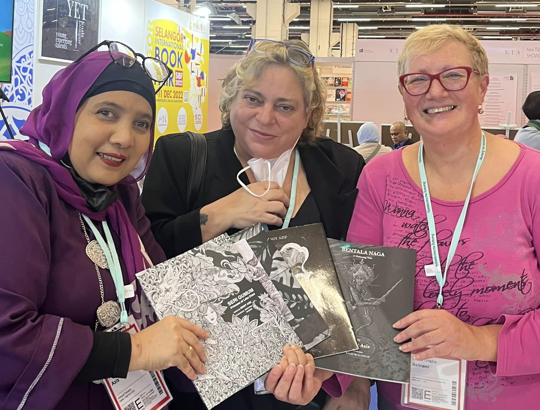Frankfurter Buchmesse 2022 