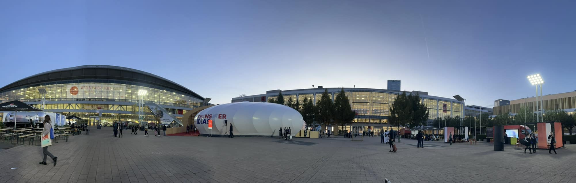Frankfurter Buchmesse 2022 