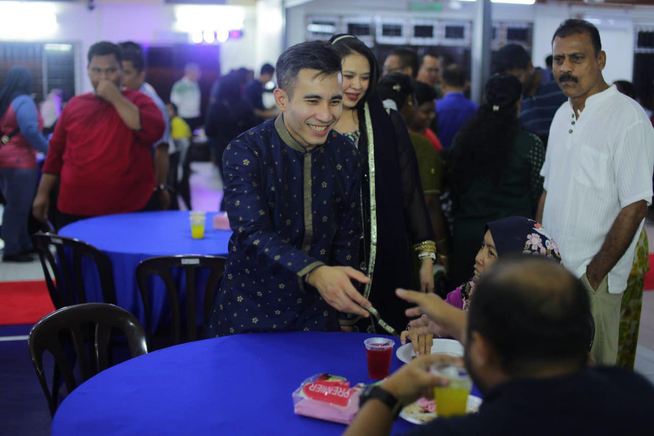 Shahril Hamdan