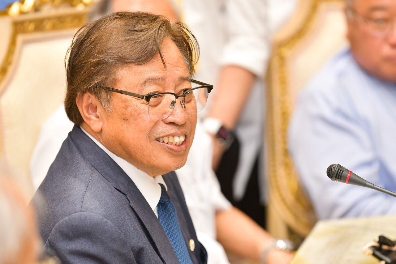 Tan Sri Abang Johari Tun Openg