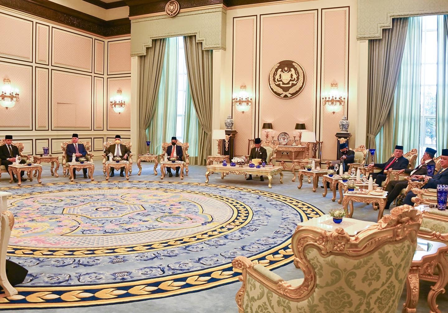 majlis raja