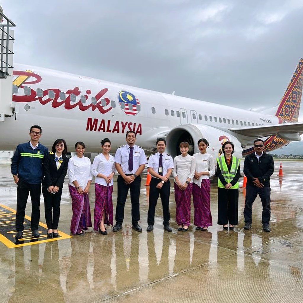 batik air