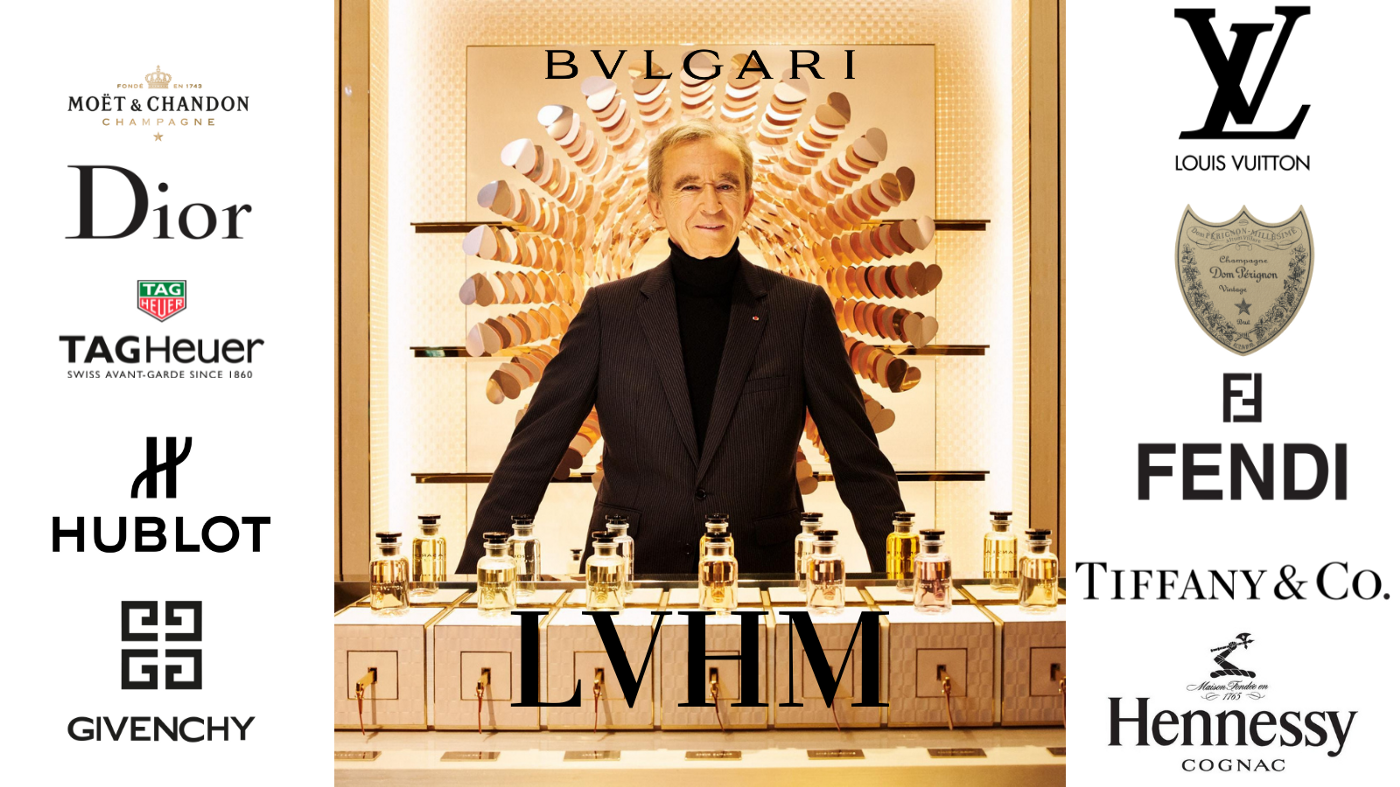 Bernard Arnault 
