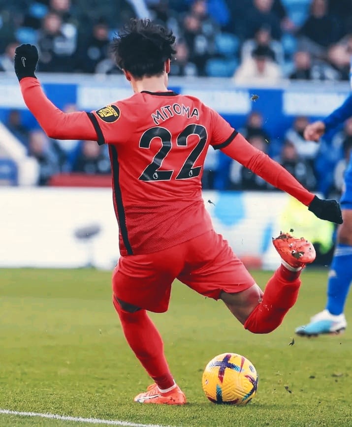 Kaoru Mitoma