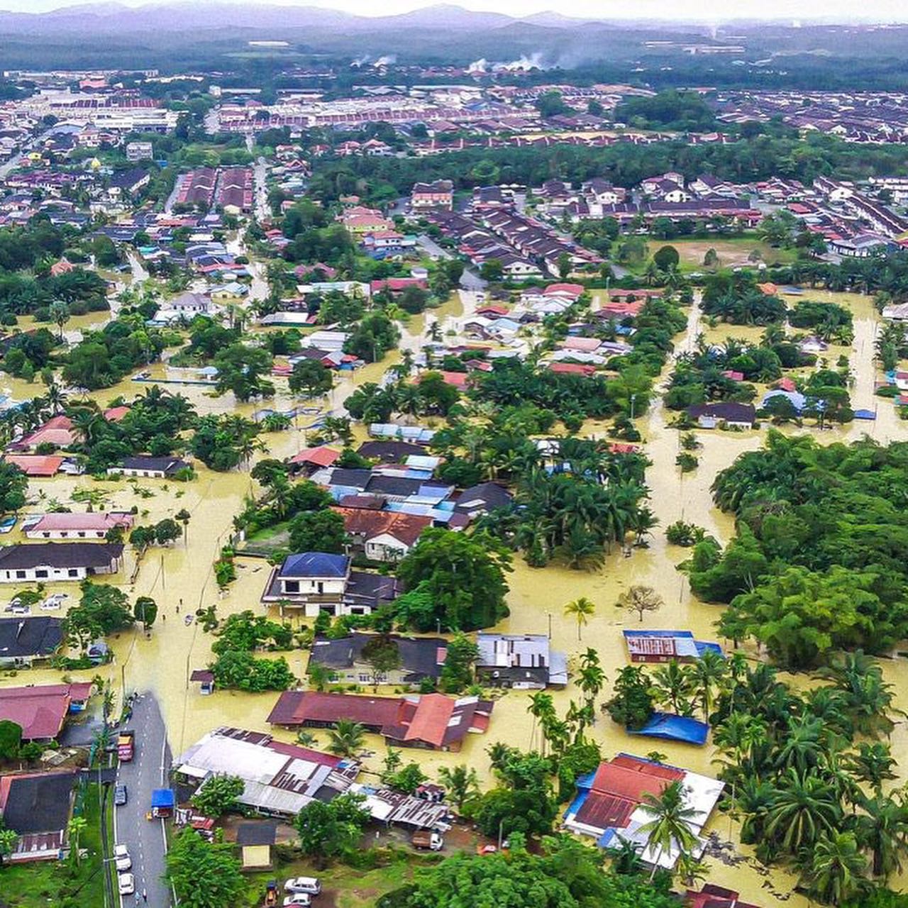 banjir