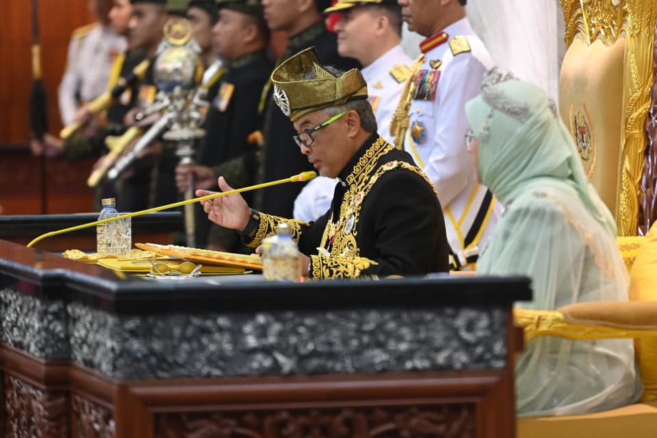 agong