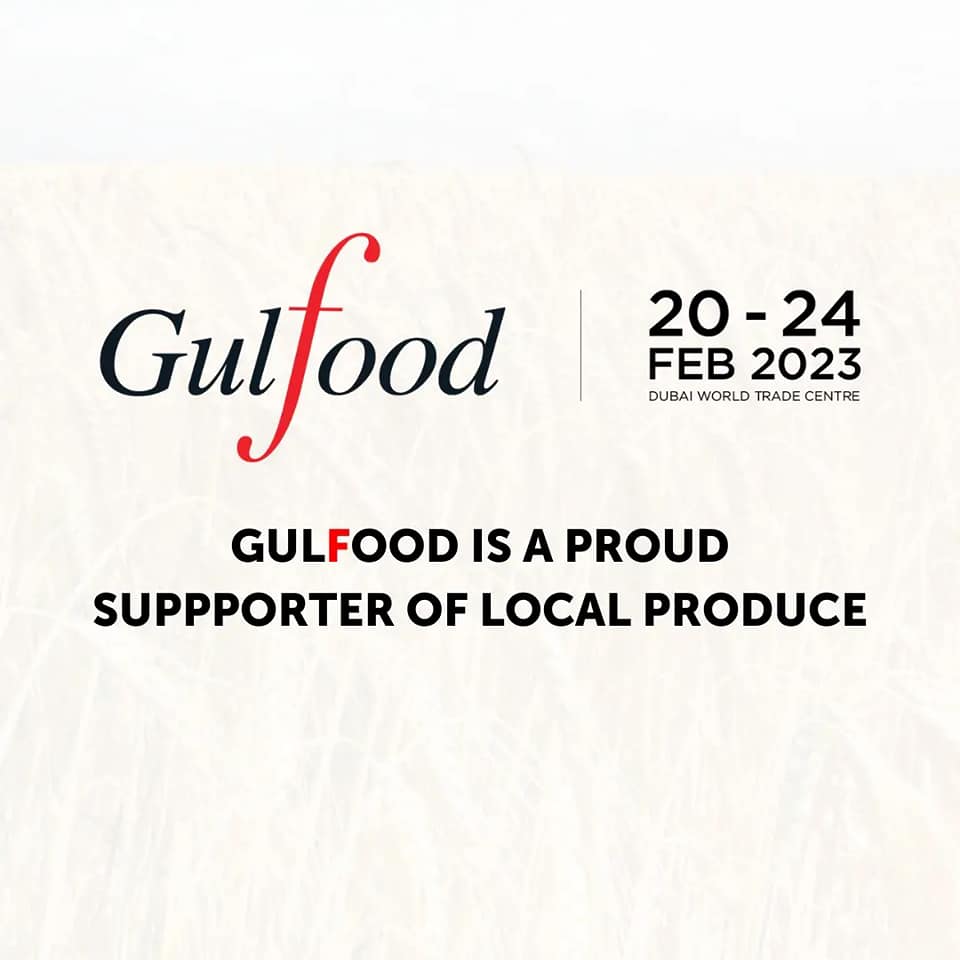 Gulfood Dubai 