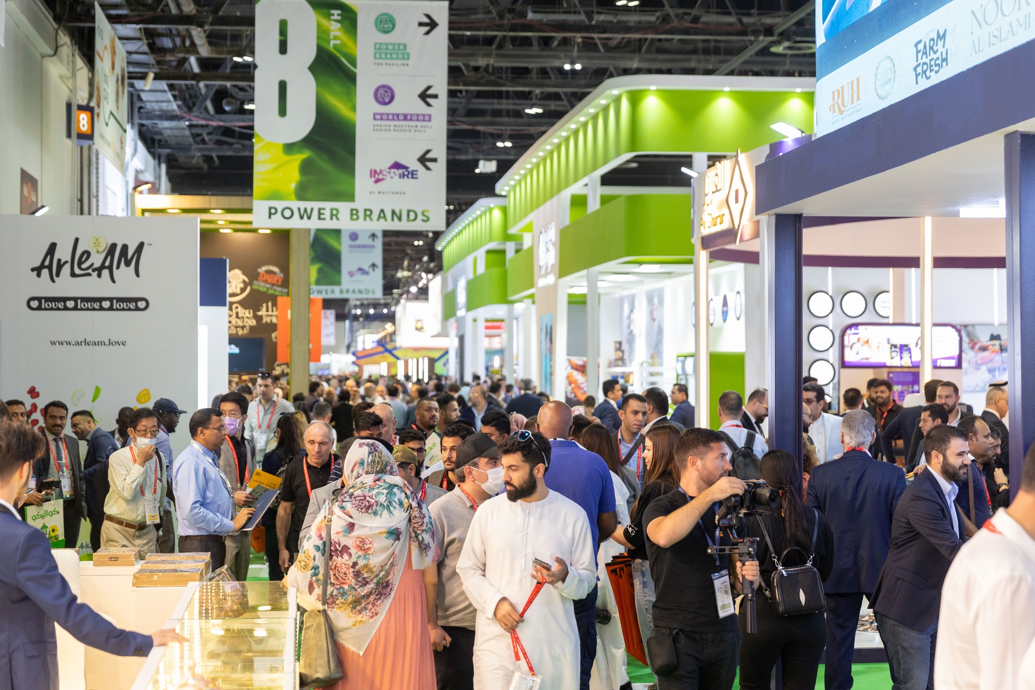 Gulfood Dubai 