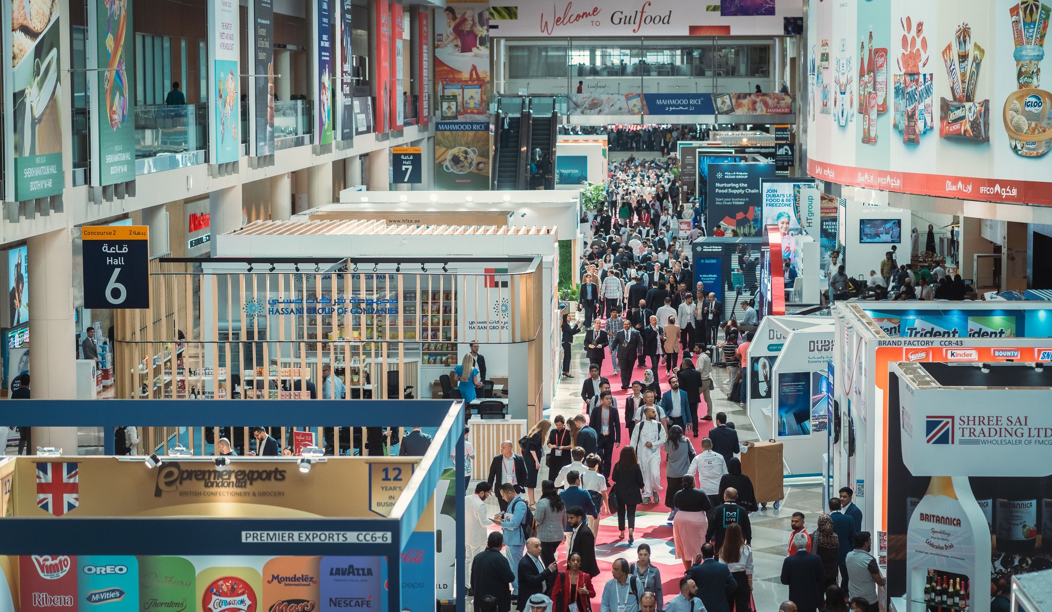 Gulfood Dubai 