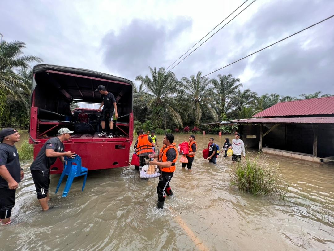 banjir