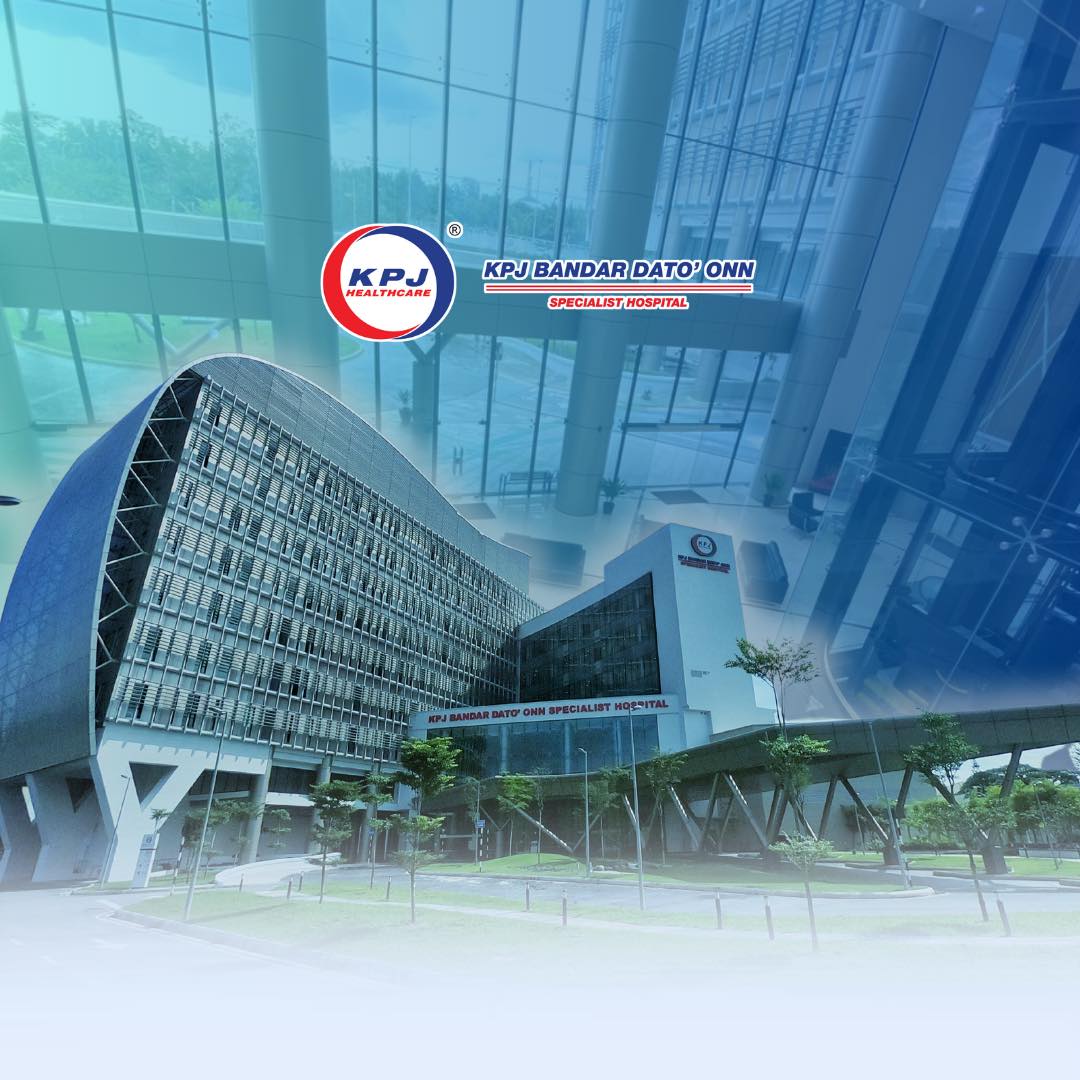 Hospital Pakar Bandar Dato Onn KPJ 
