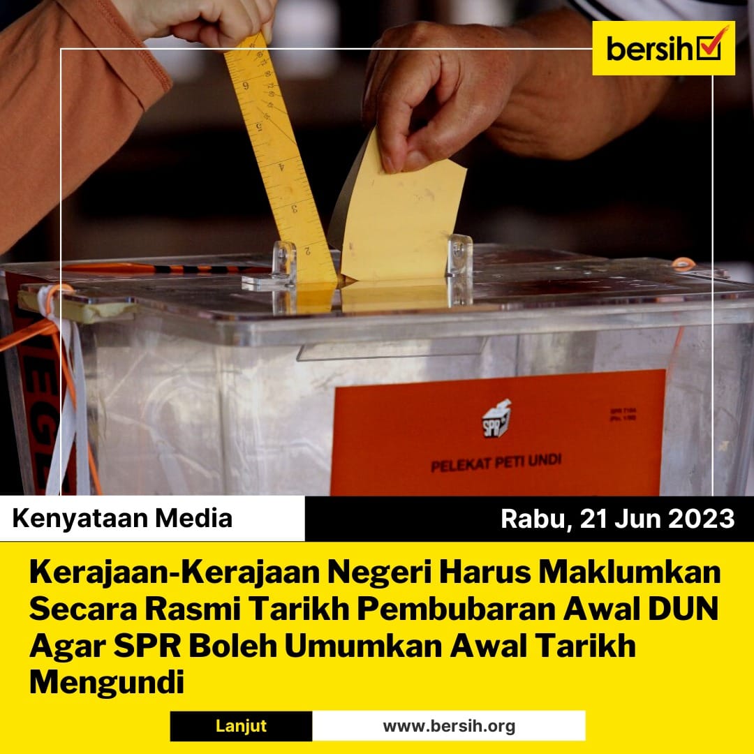 bersih