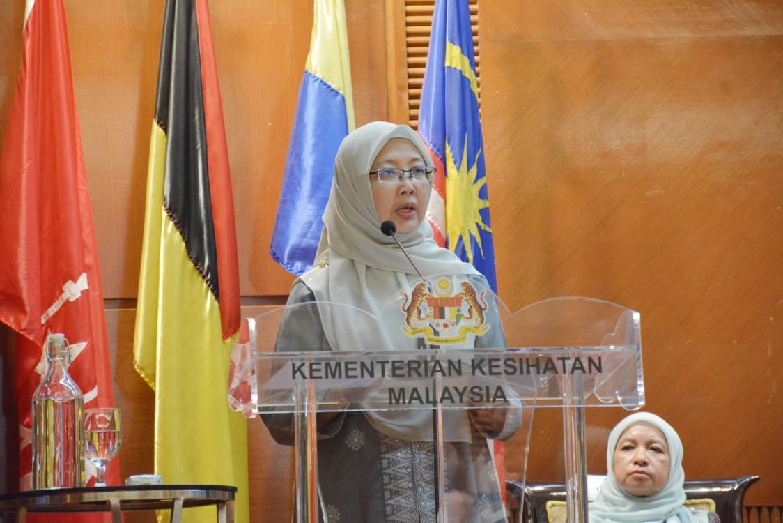 Dr Zaliha Mustafa