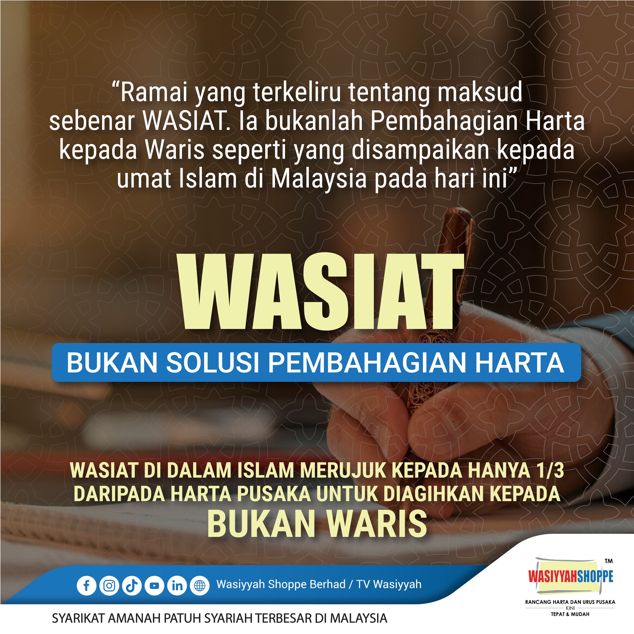 WasiyyahShoppe