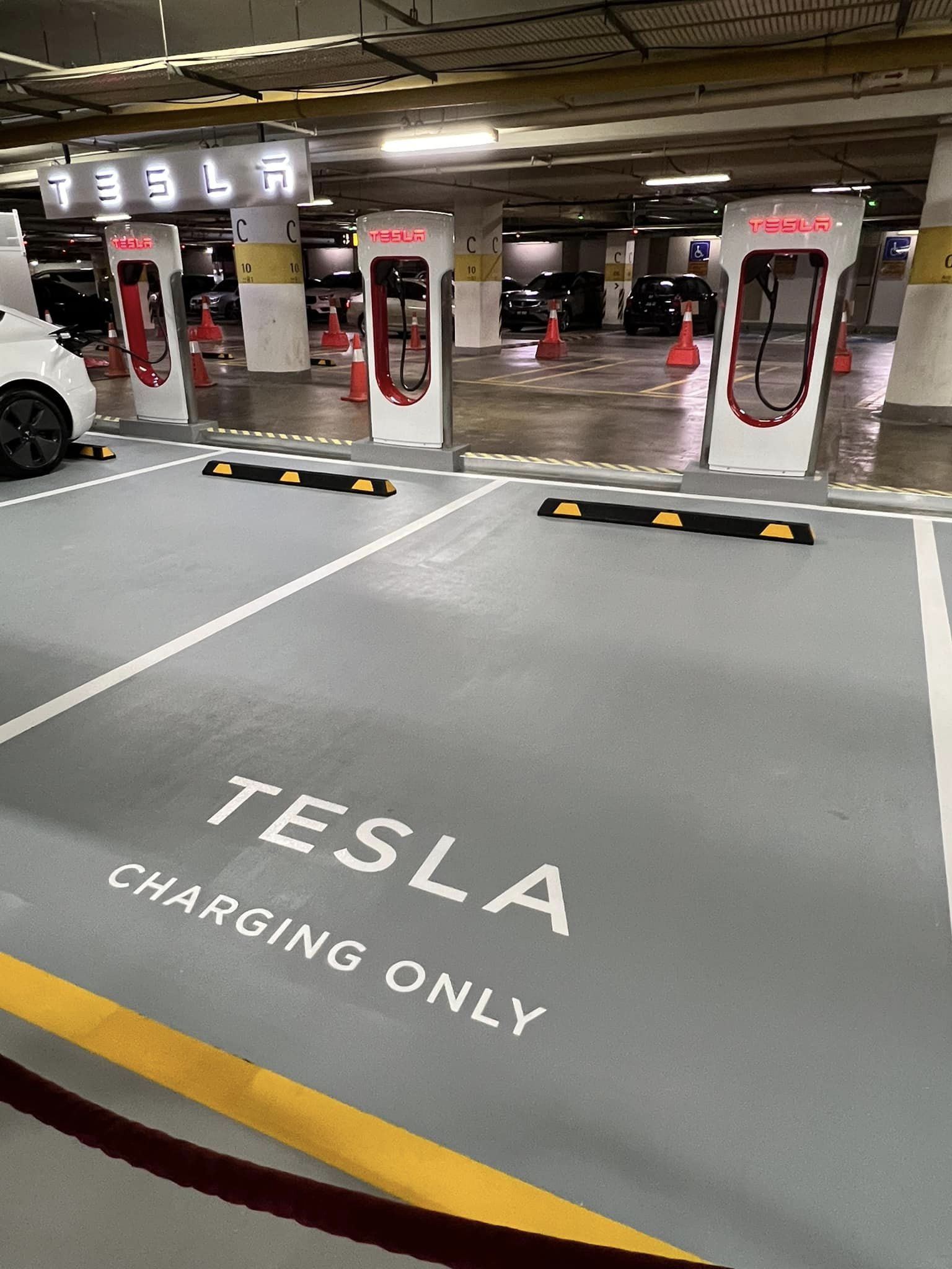 tesla