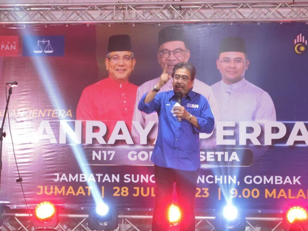Johari Abdul Ghani