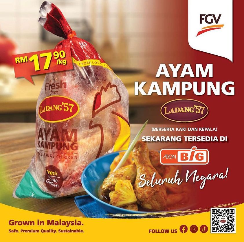 ayam kampung