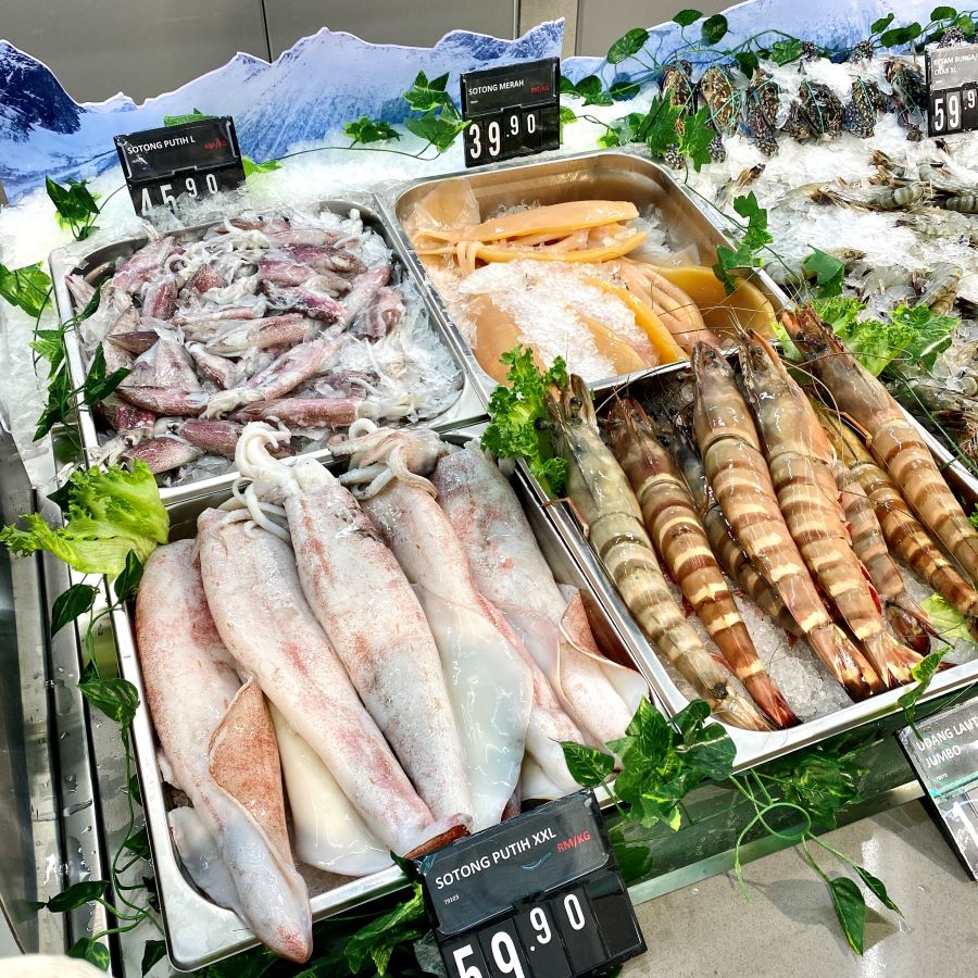 villagegrocer