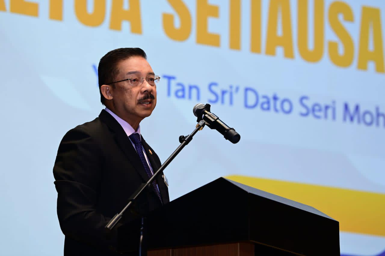 Tan Sri Datuk Seri Mohd Zuki Ali