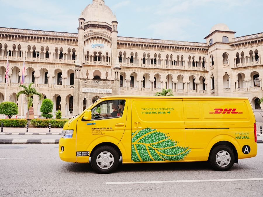 dhl