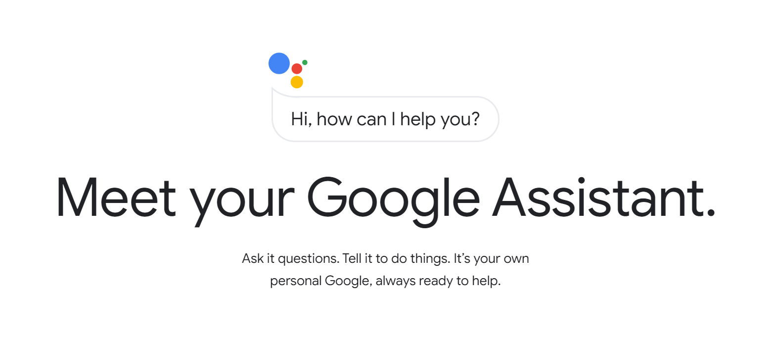 google