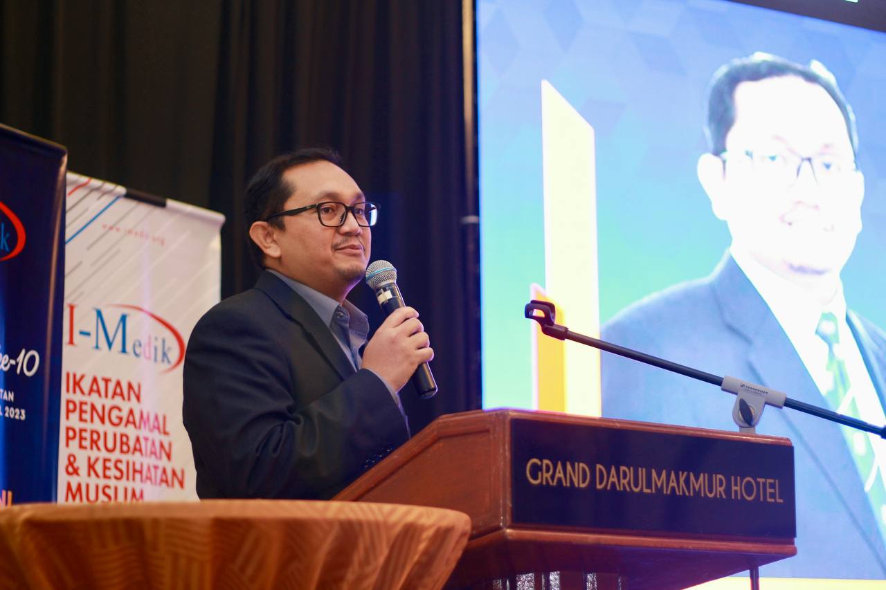 Dr Mohd Ihsanuddin Abas