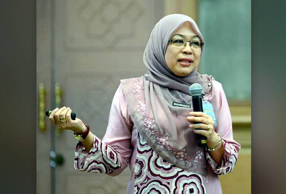Prof Datuk Dr Shamrahayu