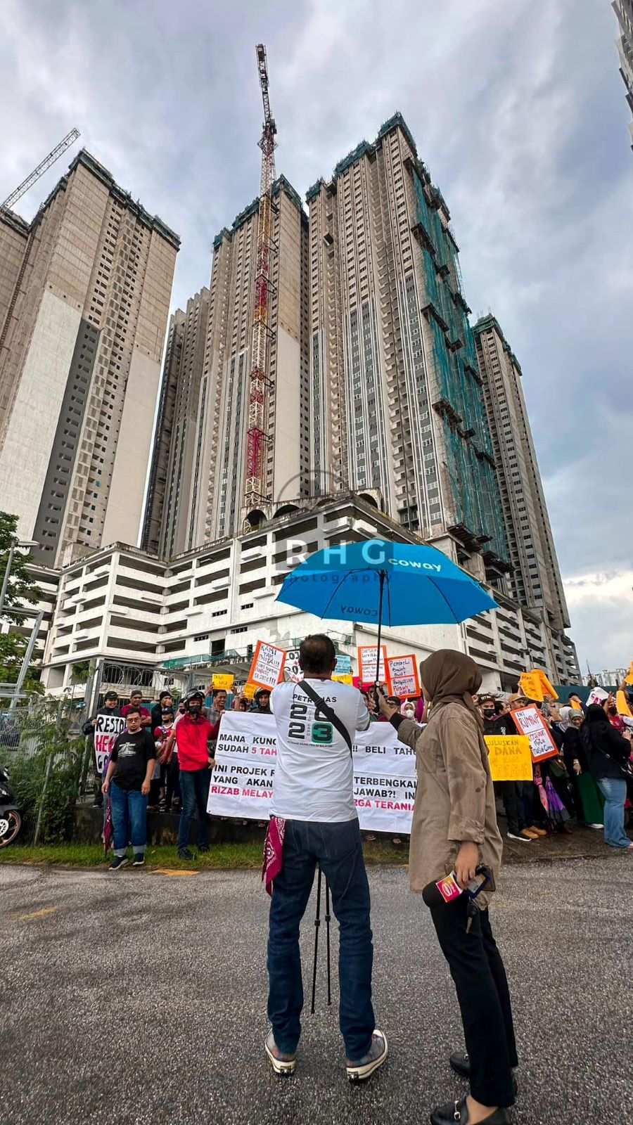 residensi hektar