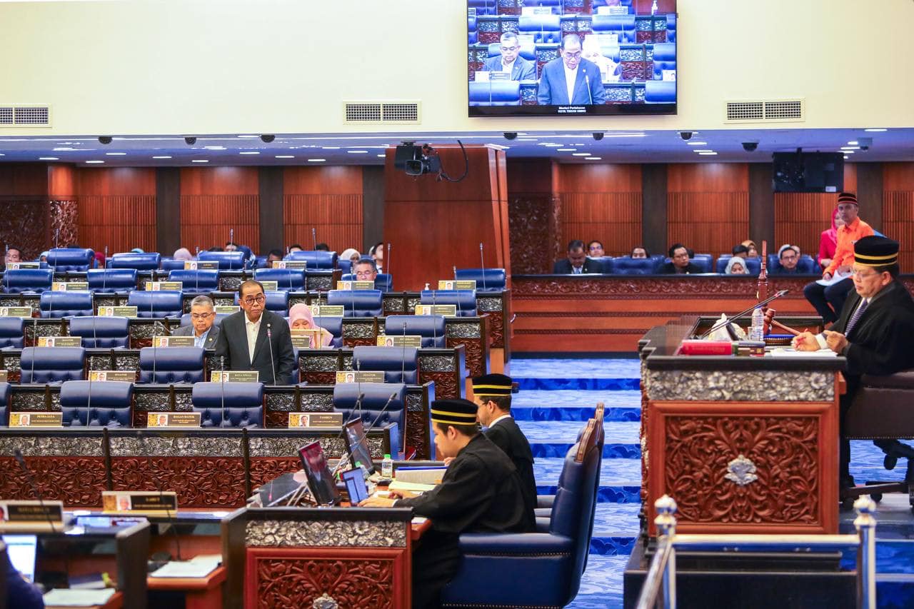 Datuk Seri Mohamed Khaled Nordin
