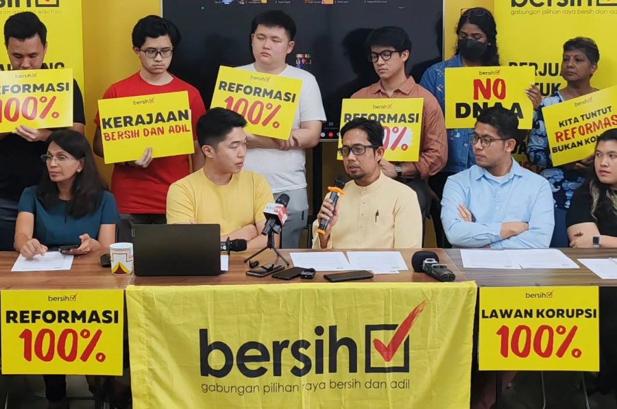 bersih