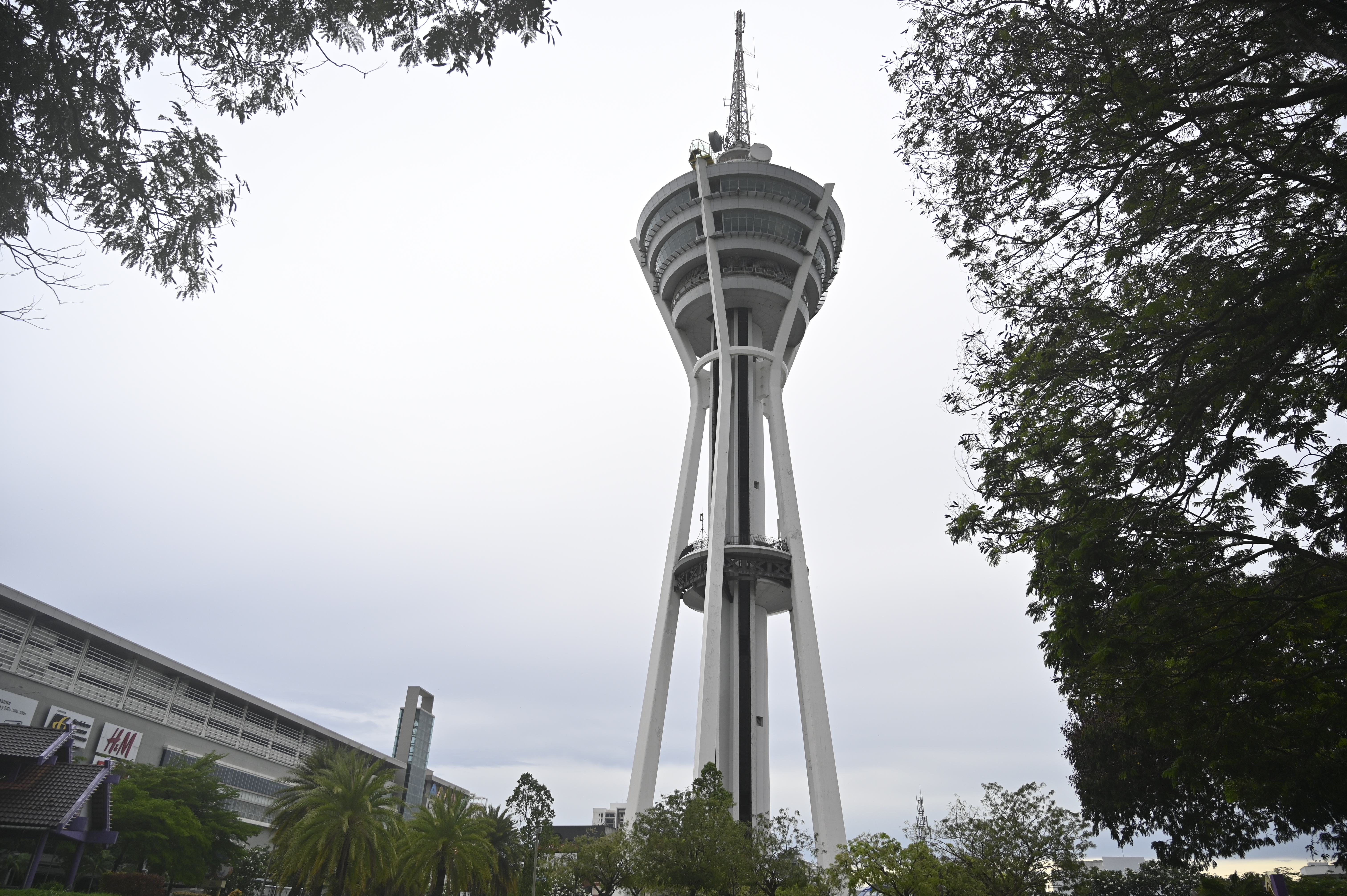 Menara Alor Setar 