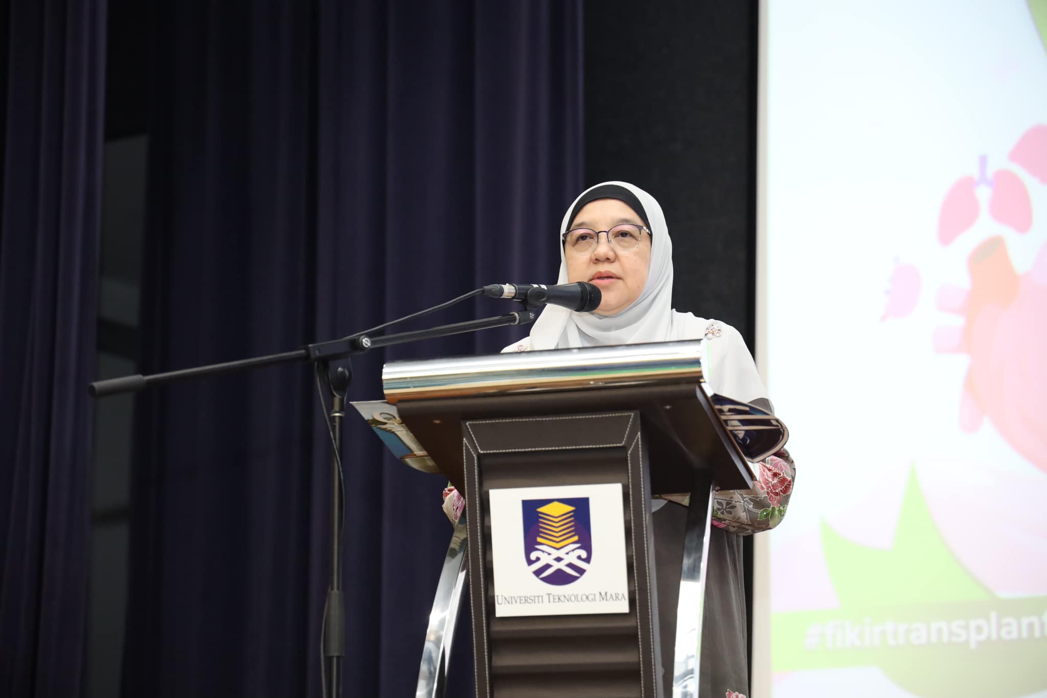 Timbalan Ketua Pengarah Kesihatan, Datuk Dr Nor Fariza Ngah