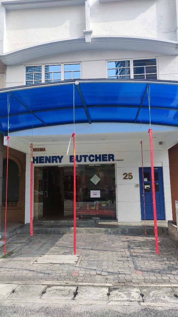 Henry Butcher Real Estate