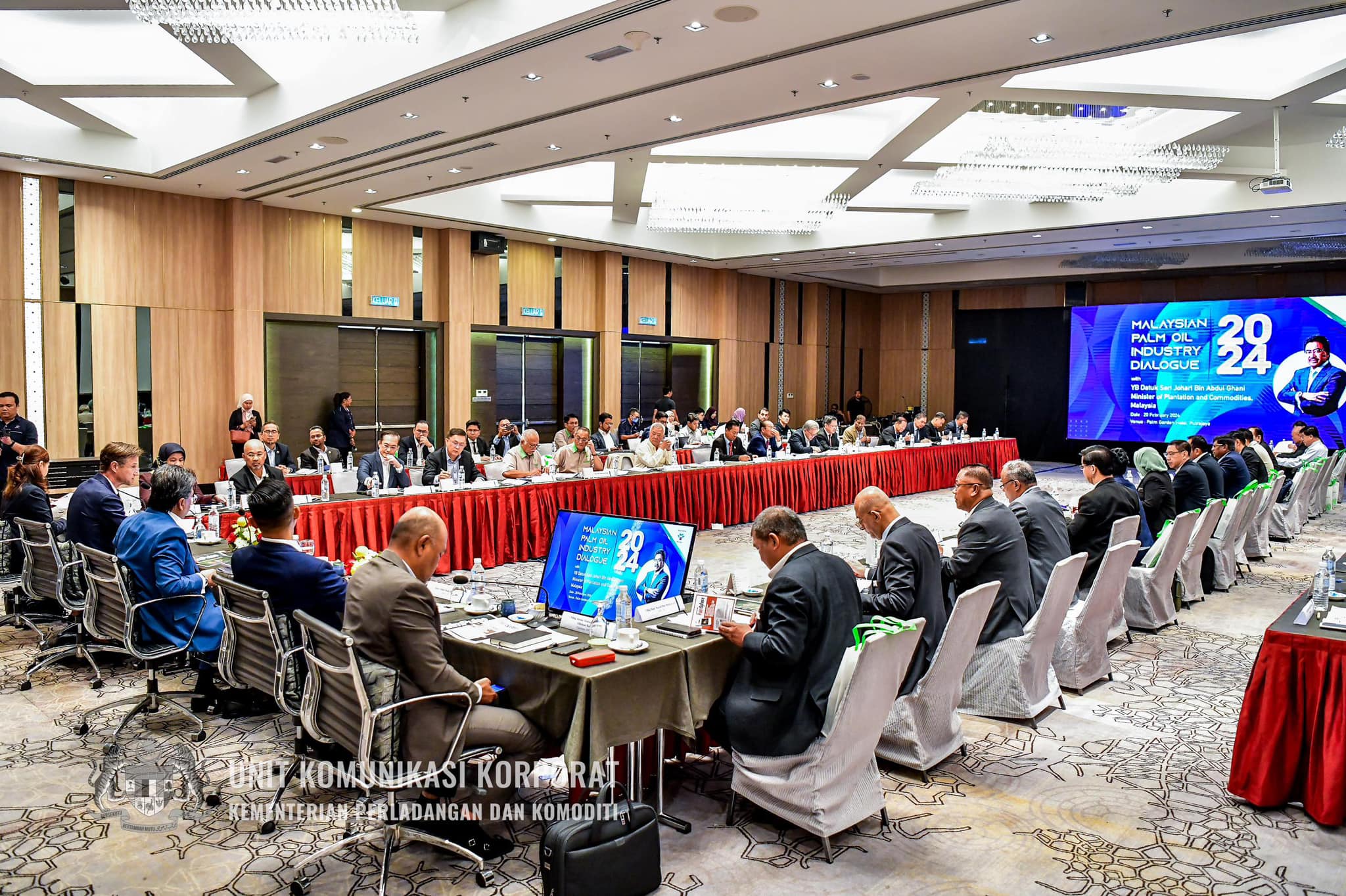 Dialog Industri Minyak Sawit Malaysia Ke-14 2024