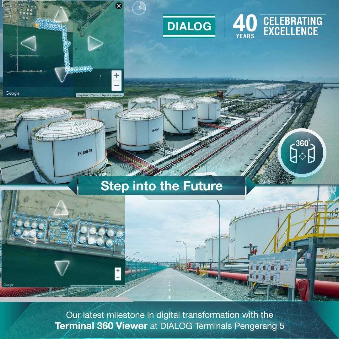 Dialog Group Bhd 
