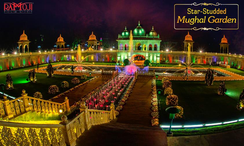 RAMOJI FILM CITY