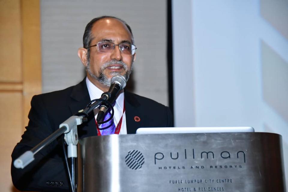 Ahmad Parveez Ghulam Kadir