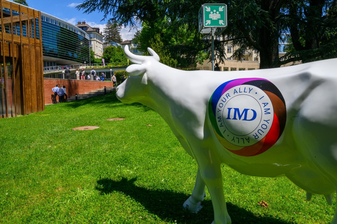  International Institute for Management Development 