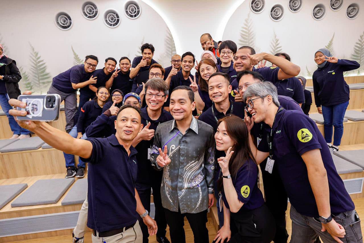 Wiwynn Technology Service Malaysia Sdn Bhd