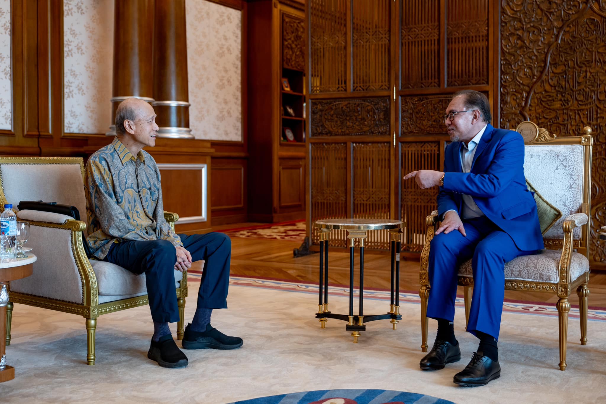 Tan Sri Lee Lam Thye