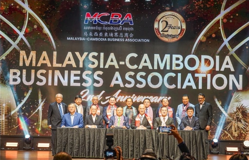 The Malaysia-Cambodia Business Association (MCBA) 