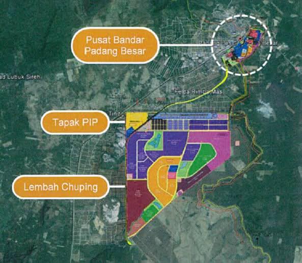 Perlis Inland