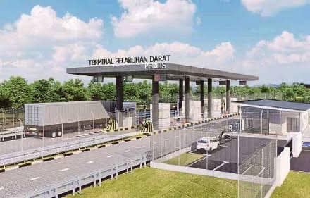 Inland Port Perlis