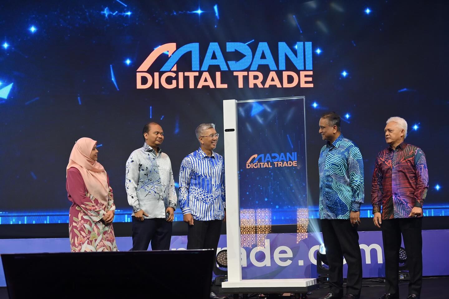Datuk Seri Reezal Merican Naina Merican