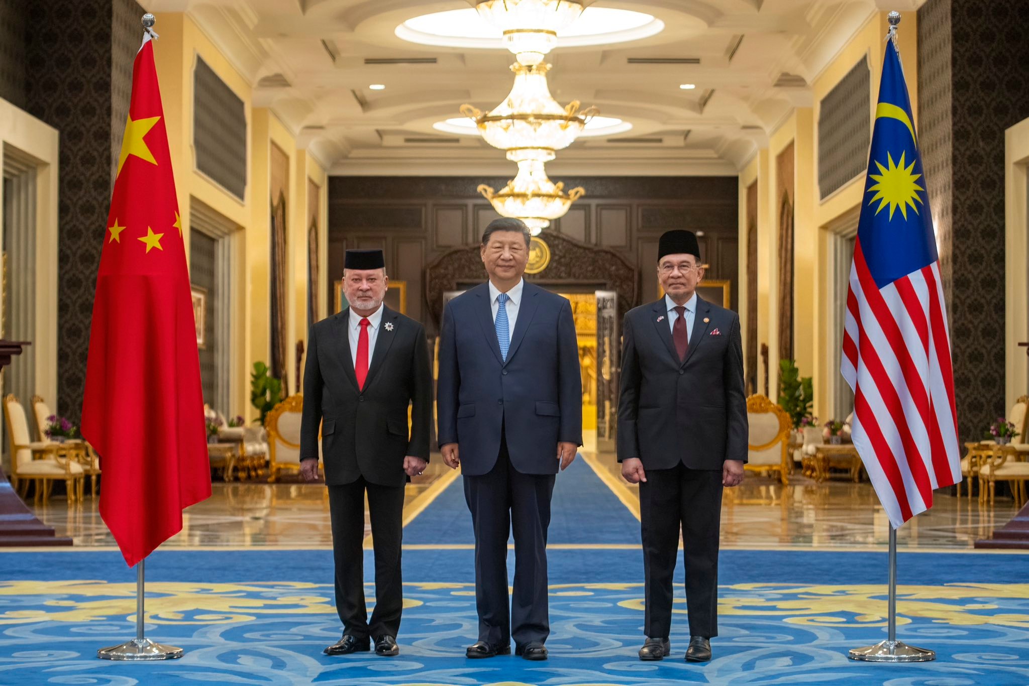 Xi