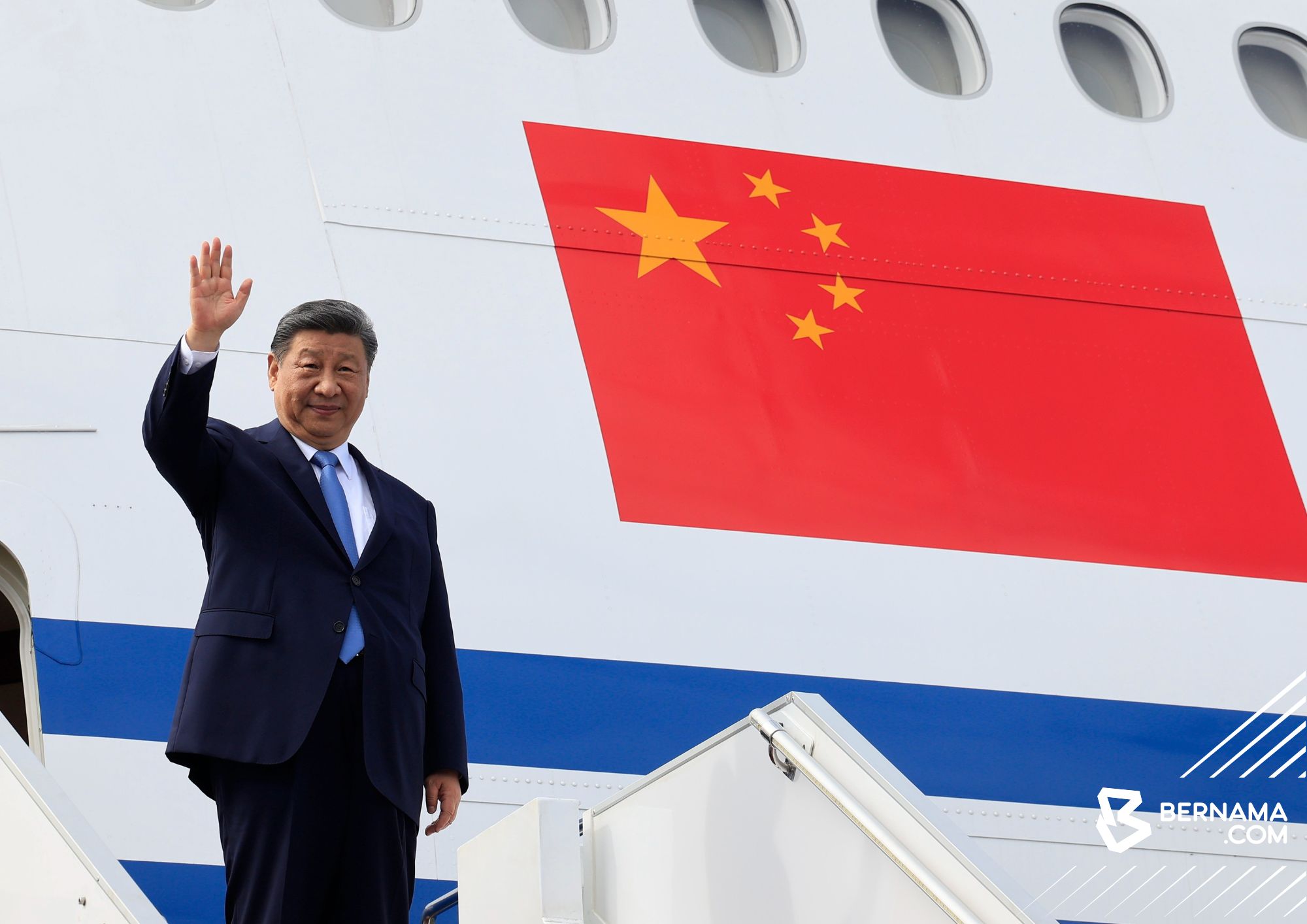 Xi
