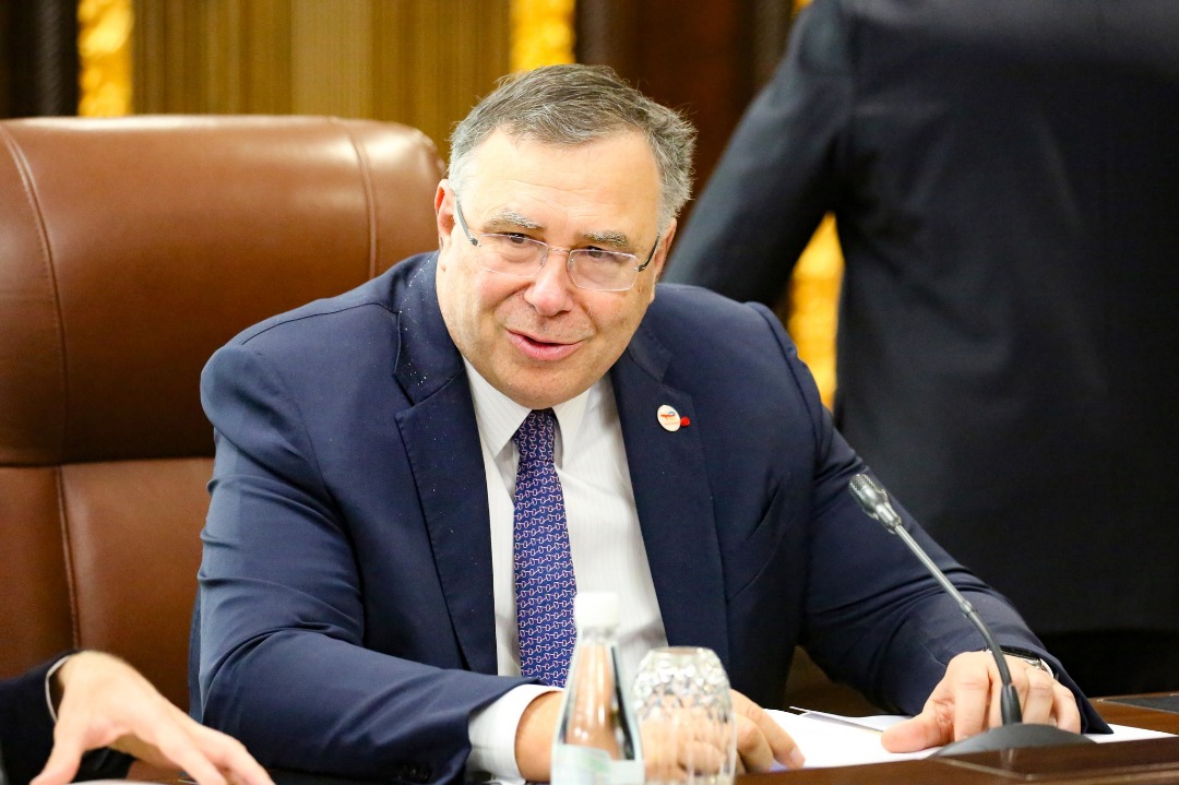 Patrick Pouyanné