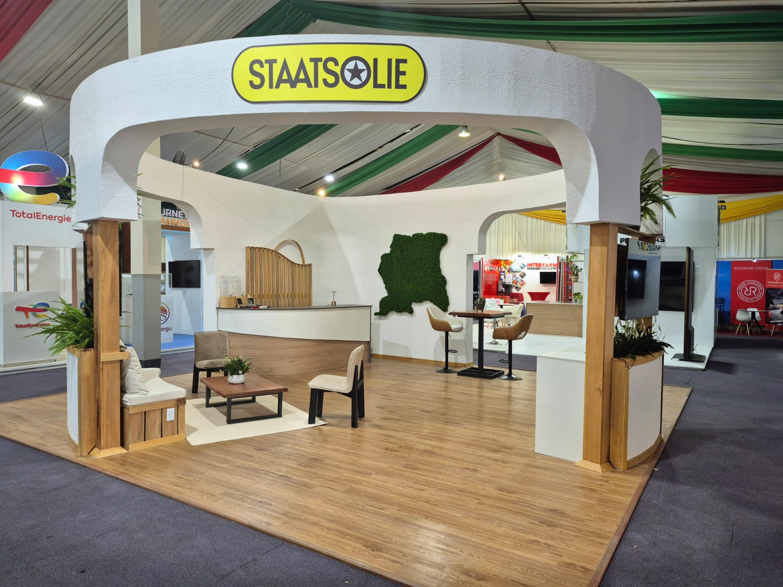 Staatsolie