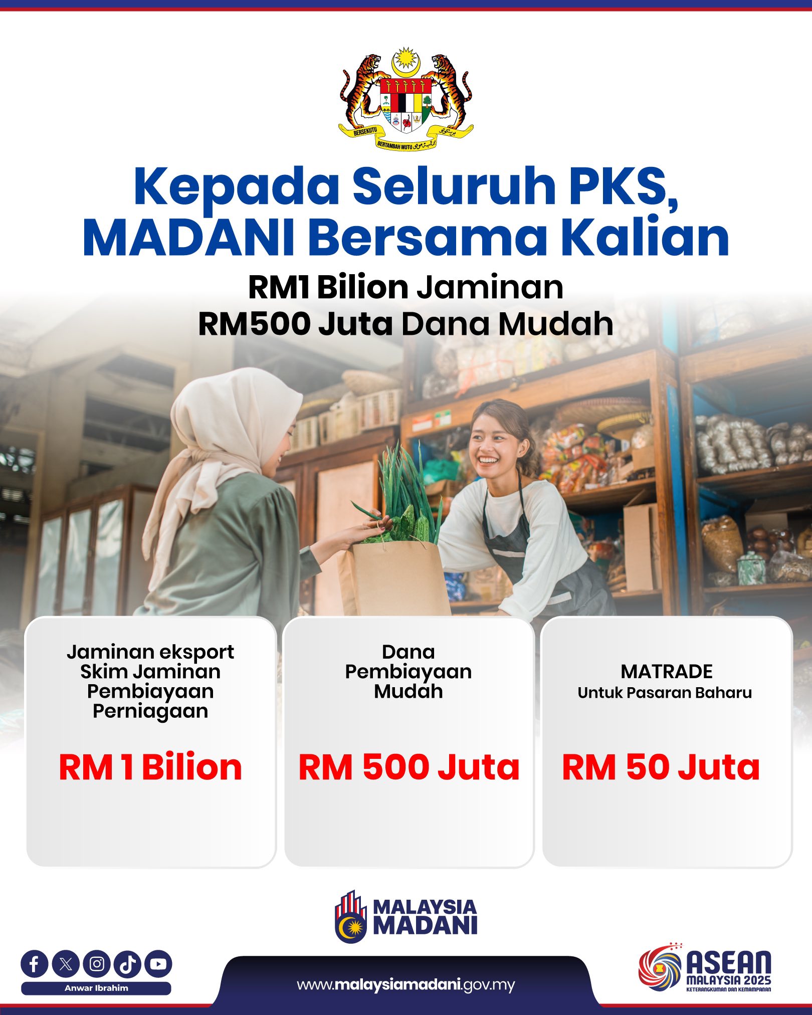 MADANI